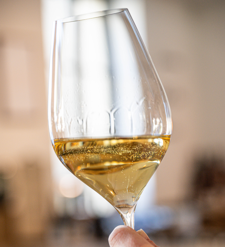 Distillerie Reims - La vignification